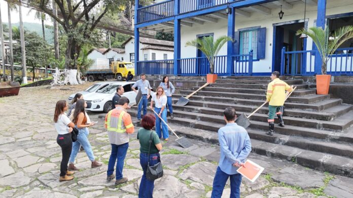 Prefeitura reforça conscientização ambiental e chama a população para o combate aos incêndios e as queimadas durante o período de seca