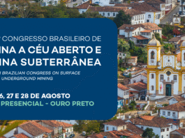 Durante os três dias de evento, os participantes terão acesso às principais discussões técnicas do setor, com foco em temas que vão desde novas tecnologias aplicadas à operação de minas até estratégias sustentáveis para garantir segurança e eficiência em mina