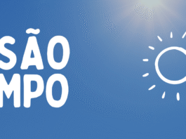 A previsão do tempo indica mudanças bruscas nas condições meteorológicas, com destaque para oscilações de temperatura e chance de chuva em diversas cidades da região