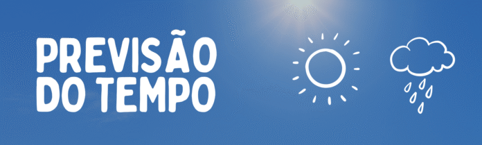 A previsão do tempo indica mudanças bruscas nas condições meteorológicas, com destaque para oscilações de temperatura e chance de chuva em diversas cidades da região