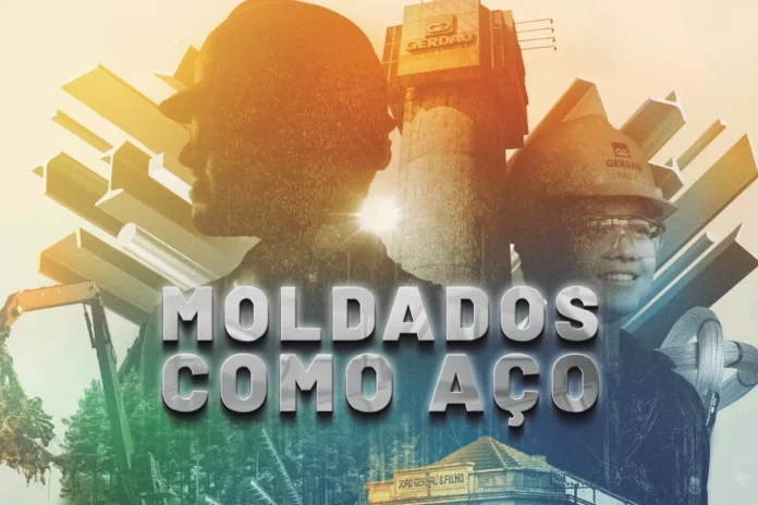 GERDAU_BC Além das exibições presenciais, o filme está disponível gratuitamente no canal da Gerdau no YouTube, permitindo que mais pessoas tenham acesso à produção.