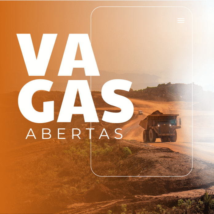 Instagram Post Vagas de Emprego Simples Laranja e Branco No total, são 63 vagas imediatas em destaque, além da formação de cadastro reserva para futuras convocações