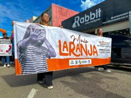 Desde o fim de abril, a campanha do Maio Laranja já realizou capacitações voltadas para entidades que atuam diretamente com o público infantojuvenil