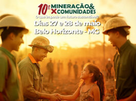 O Cidades & Minerais é um dos patrocinadores do evento e programação do Seminário Mineração & Comunidades inclui uma série de palestras, mesas-redondas e fóruns que abordam diversos aspectos da relação entre a mineração e as comunidades