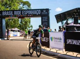 A Brasil Ride promete entregar tudo nas pedaladas e na curtição.