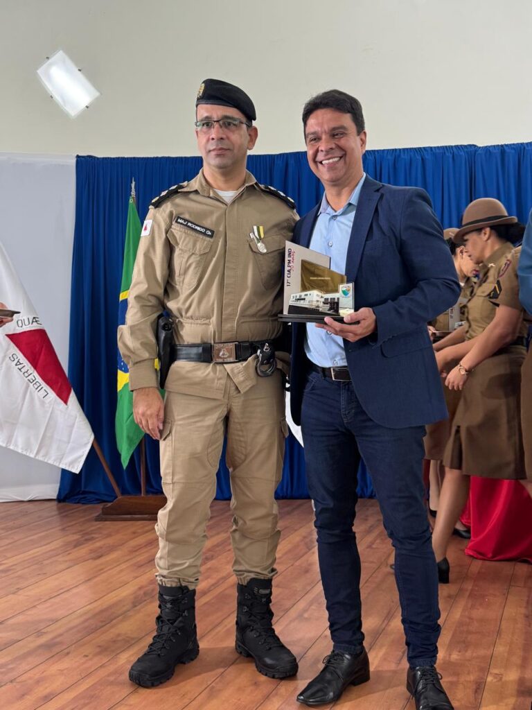 O evento ocorreu no salão nobre do Real Esporte Clube e reuniu diversas autoridades civis e militares, representantes de entidades da sociedade civil e lideranças políticas da região do Médio Piracicaba