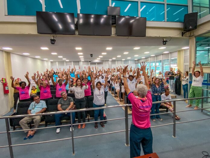 SEMINÁRIO MULHERES SUAS (1) Com o tema