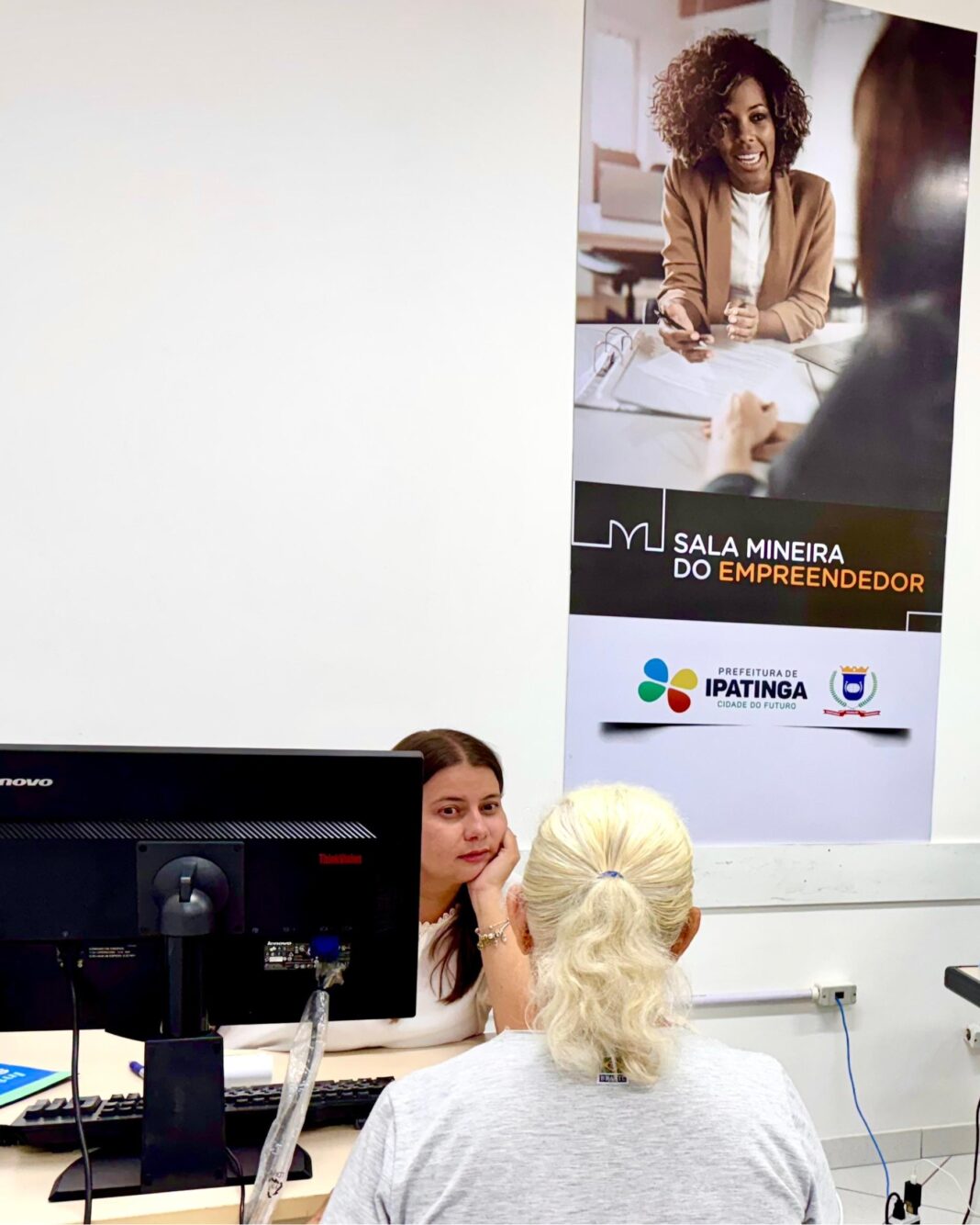 Sala Mineira atendimento Prazo se encerra neste mês e omissão pode tornar CNPJ inapto; Prefeitura oferece atendimento gratuito aos empreendedores para realizar a declaração