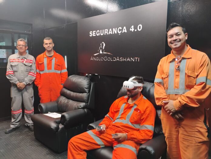 Segundo a Anglogold Ashanti, os dois primeiros módulos abordam temas cruciais: “equipamentos móveis” e “energia armazenada”
