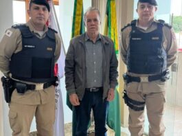 Atualmente, a Prefeitura de São Gonçalo do Rio Abaixo está em diálogo com a Polícia Militar para analisar os trâmites técnicos e administrativos necessários à formalização da adesão ao programa.