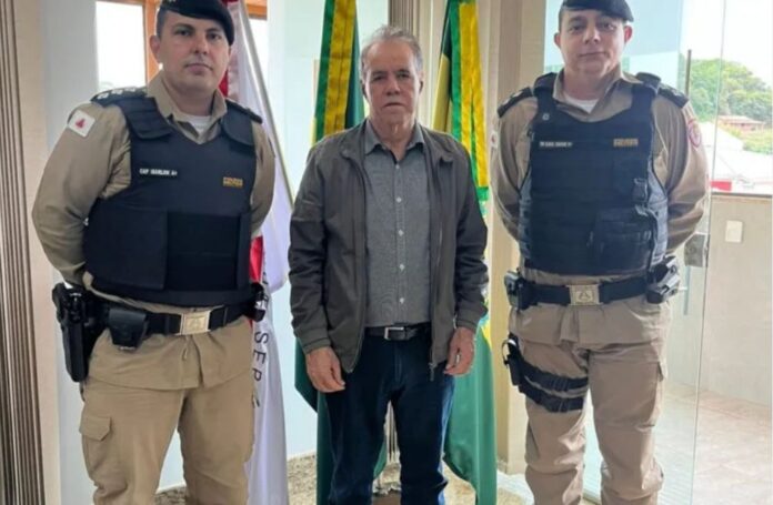 Atualmente, a Prefeitura de São Gonçalo do Rio Abaixo está em diálogo com a Polícia Militar para analisar os trâmites técnicos e administrativos necessários à formalização da adesão ao programa.