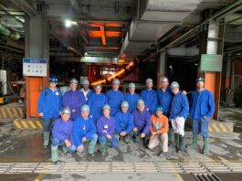 A ArcelorMittal recebeu os representantes do Legislativo com o objetivo de reforçar o diálogo com o poder público e mostrar, na prática, o impacto das atividades industriais na economia e no desenvolvimento do município
