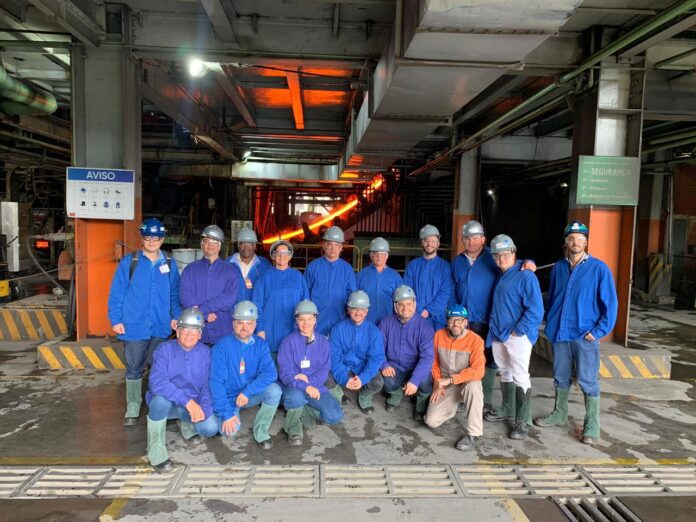 A ArcelorMittal recebeu os representantes do Legislativo com o objetivo de reforçar o diálogo com o poder público e mostrar, na prática, o impacto das atividades industriais na economia e no desenvolvimento do município