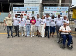 O Cidadão Legal, uma iniciativa da Câmara Municipal levou emissão de documentos e serviços de saúde e lazer a centenas de pessoas