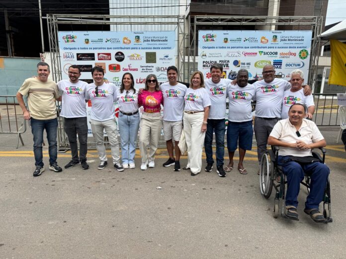 WhatsApp Image 2025-05-18 at 17.14.41 O Cidadão Legal, uma iniciativa da Câmara Municipal levou emissão de documentos e serviços de saúde e lazer a centenas de pessoas