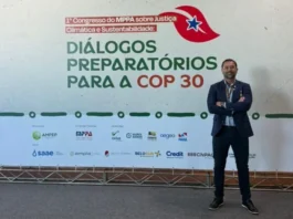 Mais de 400 participantes discutem mineração sustentável e justiça climática rumo à COP 30
