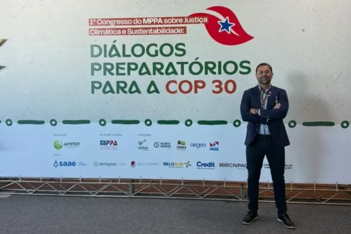 amepi Mais de 400 participantes discutem mineração sustentável e justiça climática rumo à COP 30