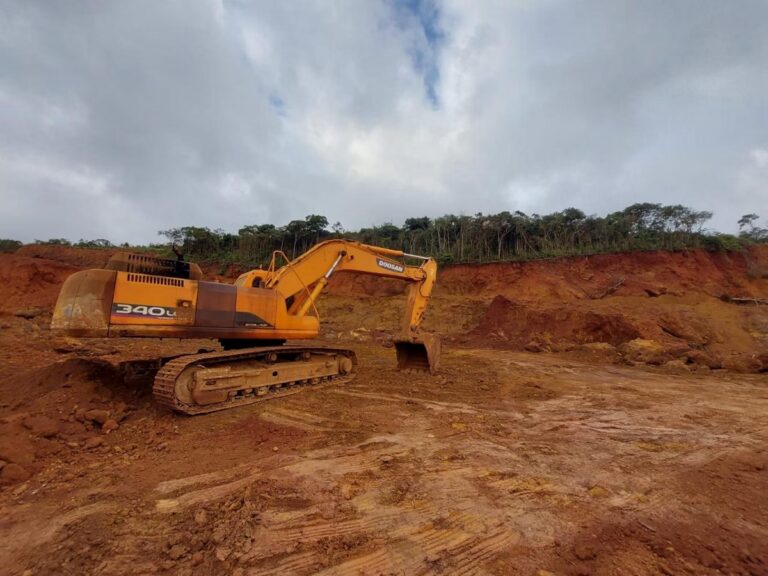 Mineração ilegal causa prejuízo de R$ 52 milhões e leva à prisão em Catas Altas e Santa Bárbara