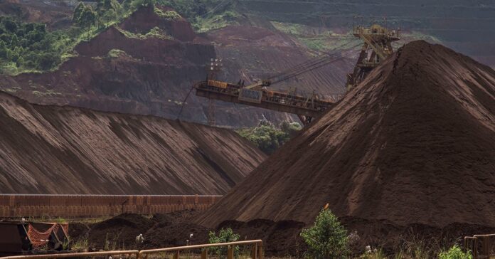 A estimativa da CSN Mineração é de investir ao todo R$ 8 bilhões no projeto até 2027, sendo que R$ 2 bilhões já foram destinados à compra de equipamentos até agosto de 2024