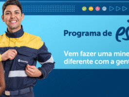 O processo de escolha dos candidatos da Samarco será realizado em sete fases, combinando etapas presenciais e virtuais