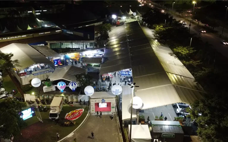 5ª edição da Feiraço movimenta a economia de Ipatinga com mais de 180 expositores 5ª edição da Feiraço movimenta a economia de Ipatinga com mais de 180 expositores