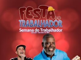 A Festa do Trabalhador promovido pelo Sindicato Metabase reuniu milhares de trabalhadores e suas famílias em uma programação diversificada que integrou esporte, cultura, solidariedade e reflexão política