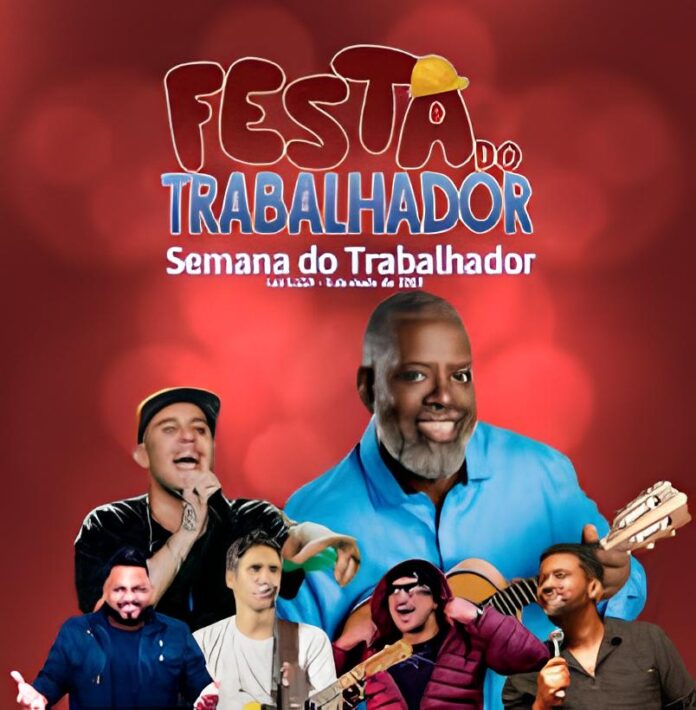 A Festa do Trabalhador promovido pelo Sindicato Metabase reuniu milhares de trabalhadores e suas famílias em uma programação diversificada que integrou esporte, cultura, solidariedade e reflexão política