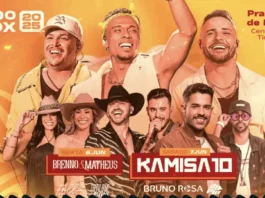Mais do que um ponto de encontro para o mundo empresarial, a 7° Expo Inox também aposta numa programação cultural vibrante
