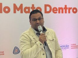 O presidente do Sindicato Metabase participou do momento histórico onde Conceição do Mato Dentro assinou acordo milionário com a mineradora.