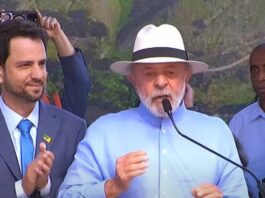 O episódio em Mariana ocorreu durante cerimônia que fazia parte da agenda do Acordo Rio Doce, voltado à reparação dos danos causados pelo rompimento da barragem de Fundão, em 2015