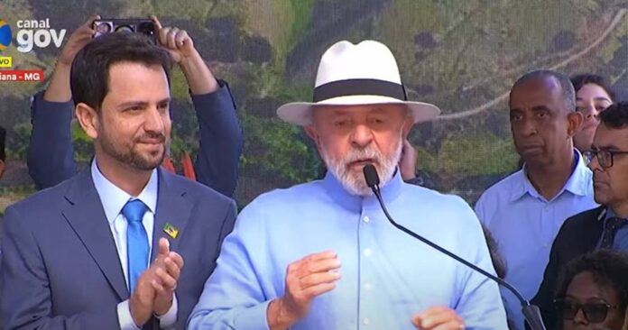 Lula-prefeito-Mariana Lula classificou a diretoria anterior da Vale como