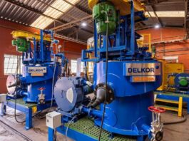 Nova estrutura da TAKRAF em Ouro Preto promete revolucionar ensaios de flotação ao simular processos em escala industrial com apoio da Fundação Gorceix no setor da mineração