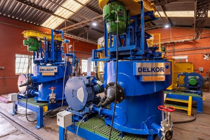 Nova estrutura da TAKRAF em Ouro Preto promete revolucionar ensaios de flotação ao simular processos em escala industrial com apoio da Fundação Gorceix no setor da mineração