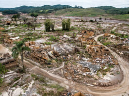 Entre janeiro e maio de 2025, foram homologados 52.477 acordos individuais na Justiça, resultando no pagamento de aproximadamente R$ 2,5 bilhões aos atingidos pela tragédia de Mariana