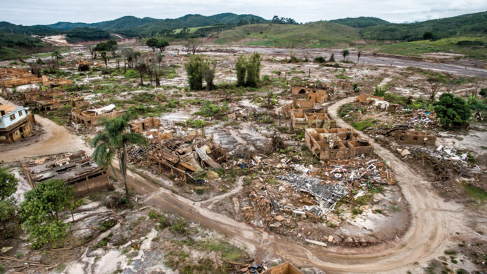 Entre janeiro e maio de 2025, foram homologados 52.477 acordos individuais na Justiça, resultando no pagamento de aproximadamente R$ 2,5 bilhões aos atingidos pela tragédia de Mariana