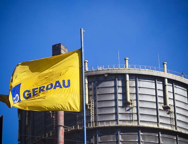 O conjunto das iniciativas tem potencial para reduzir em mais de 100 mil toneladas as emissões de gases de efeito estufa (GEE) por ano, além de gerar cerca de 4.500 empregos diretos e indiretos dentro da Gerdau
