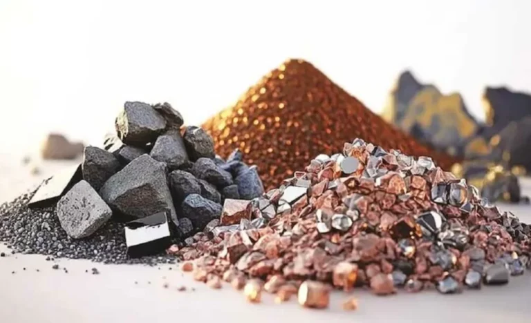 Brasil pode liderar era dos minerais críticos e estratégicos, diz presidente do IBRAM Brasil pode liderar era dos minerais críticos e estratégicos, diz presidente do IBRAM