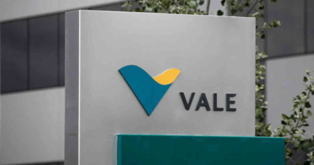vale-2 O relatório de sustentabilidade financeira da Vale será publicado anualmente, reforçando seu compromisso com uma atuação transparente e alinhada aos princípios de uma economia de baixo carbono