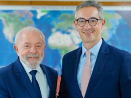 O presidente ainda pontuou que a nova liderança da Vale parece compreender a importância de manter uma relação “respeitosa e civilizada” com todos os setores da sociedade