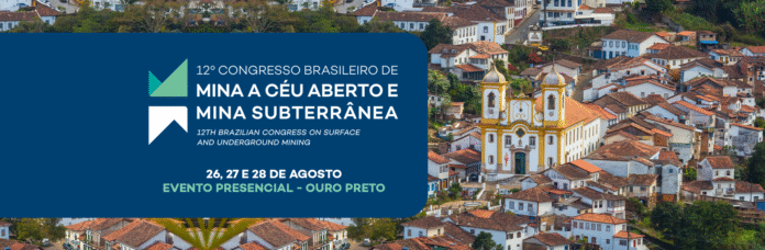 Cbmina - banner desktop principal Este ano, o CBMina também focará em temas emergentes, como os desafios operacionais enfrentados pelas mineradoras em resposta às questões climáticas
