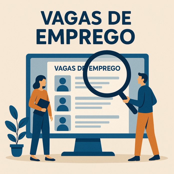 Comece a semana com vagas de emprego, tanto para o concurso público no estado de Minas, como para profissionais qualificados para atuar dentro da mineradora Vale