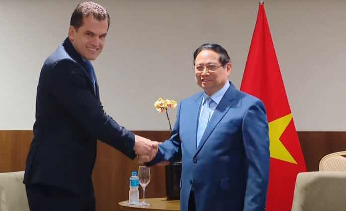 Caso avance, a colaboração entre a Vale e o governo vietnamita pode estreitar ainda mais os laços comerciais entre o Brasil e o Sudeste Asiático, uma região que vem ganhando protagonismo nas cadeias globais de produção e consumo.