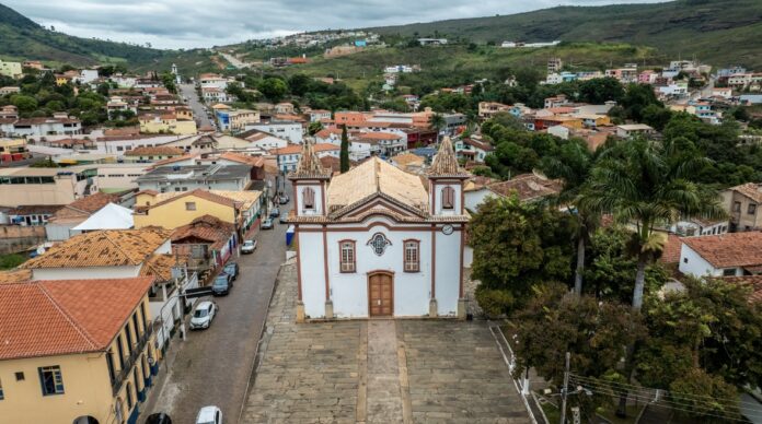 Igreja Matriz de Conceição do Mato Dentro