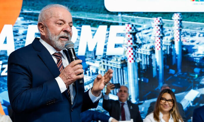 Presidente inaugura maior termelétrica a gás da América Latina