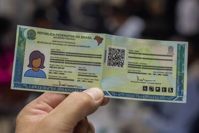 Minas Gerais é um dos estados com maior emissão da nova carteira de identidade nacional, com adesão de mais de 17% da população mineira