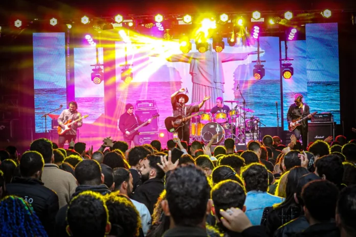 Com atrações nacionais, programação cultural e circuito gastronômico, festival Pés de Pomba foi um verdadeiro sucesso!