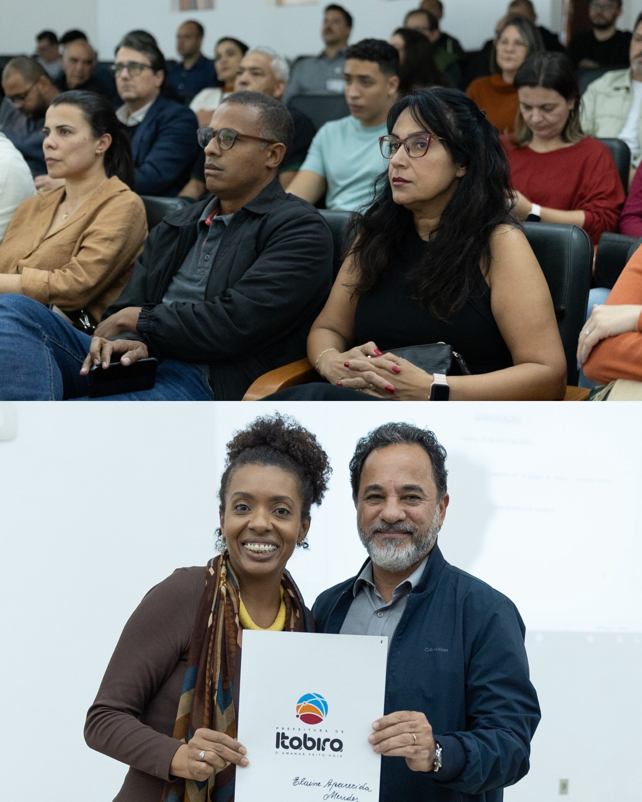 Itabira inicia o Programa “Itabira Mais Verde” com posse dos novos membros do Codema e lançamento do Plano de Arborização Sustentável