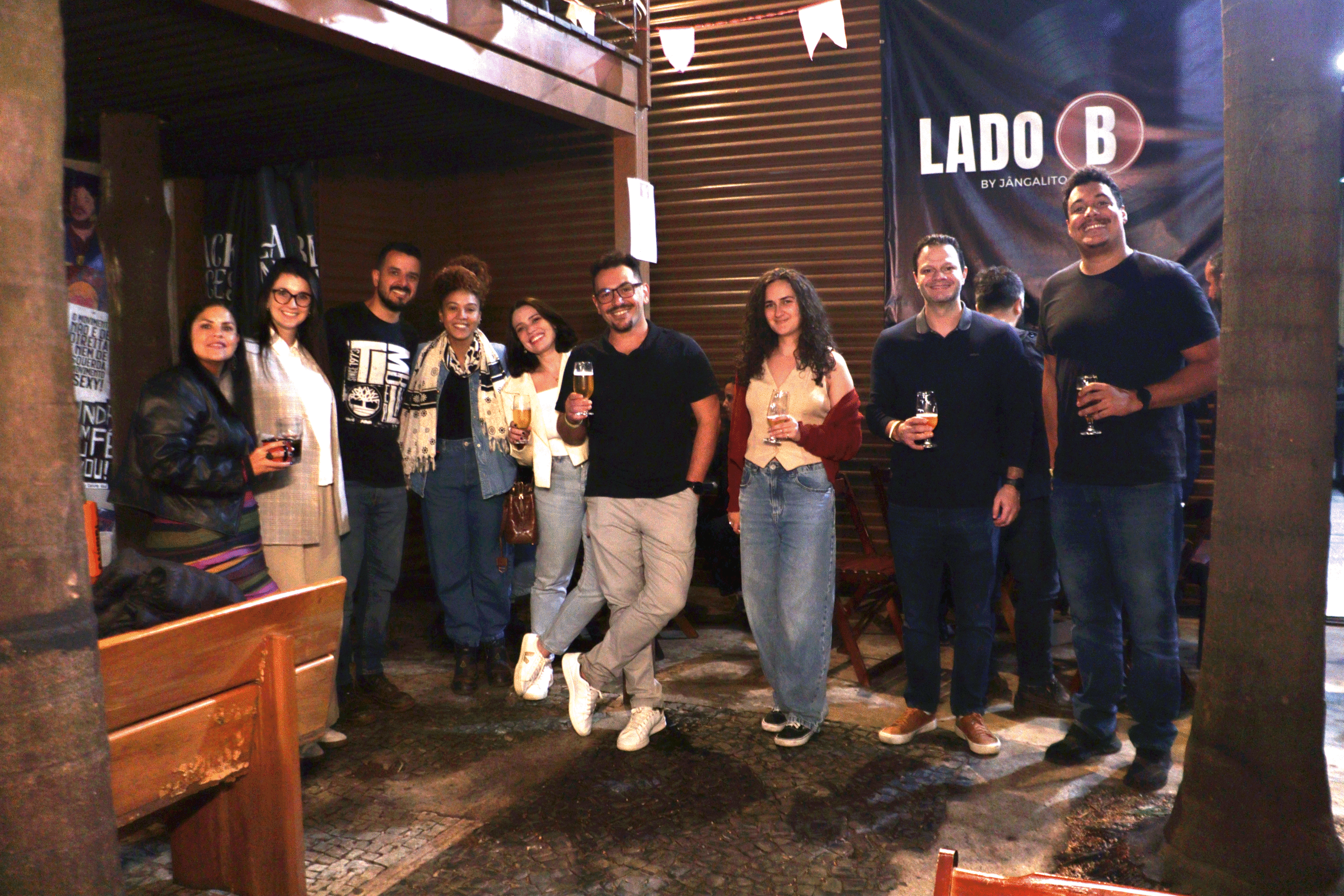 Encontro do Mining Drinks movimentou a Savassi com networking de qualidade, troca de experiências e presença de nomes influentes do setor mineral