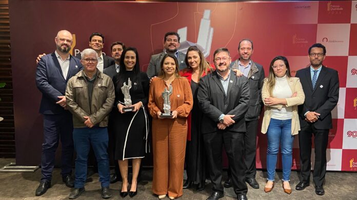 A conquista reafirma o posicionamento da ArcelorMittal como protagonista em soluções que transformam o mercado da construção e valorizam a engenharia nacional com eficiência, segurança e confiabilidade