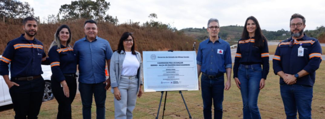 Além de aprimorar a mobilidade e a qualidade de vida, as intervenções rodoviárias visam impulsionar o turismo na região, conhecida por suas riquezas históricas, culturais e gastronômicas, com destaque para o Queijo do Serro.
